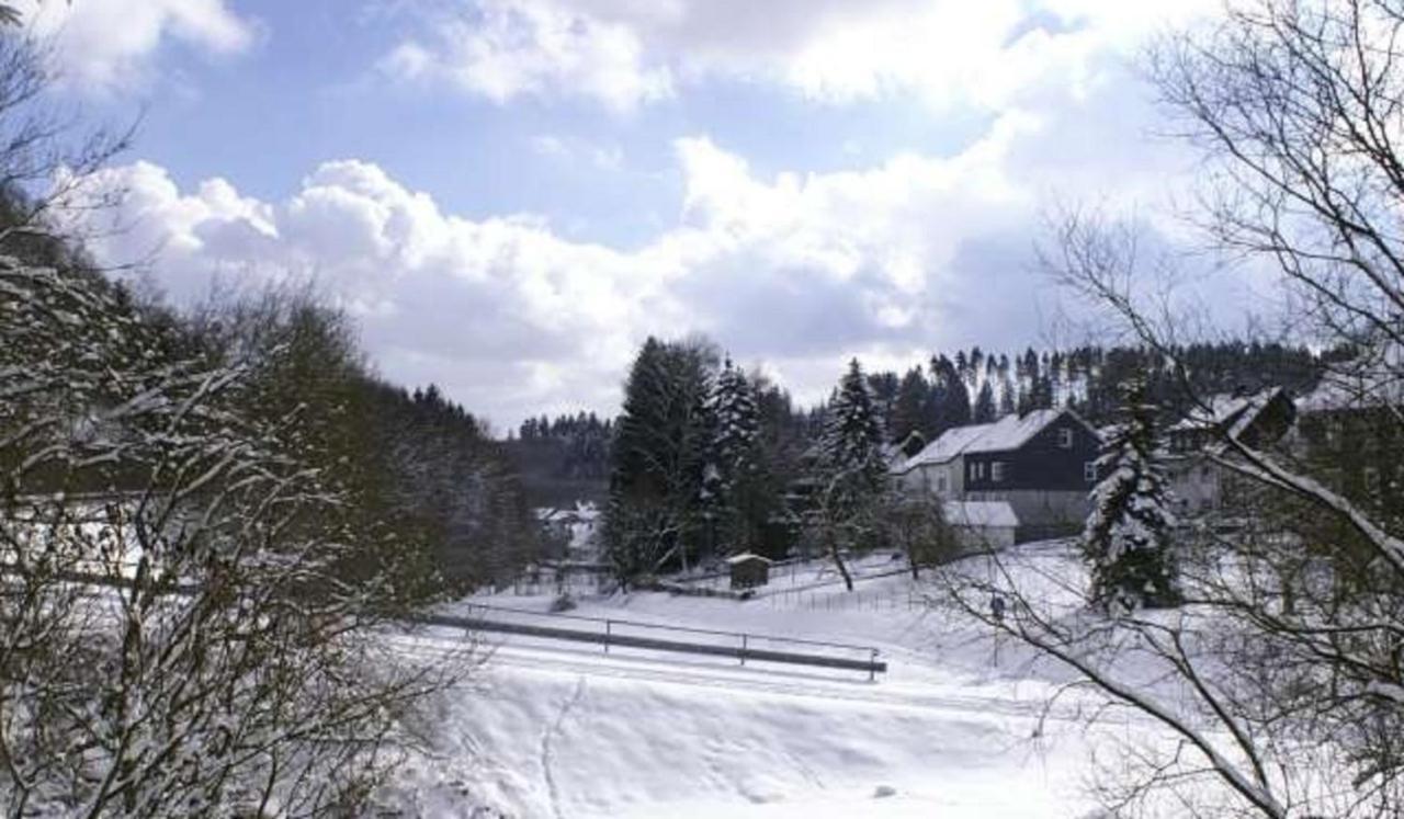 Ferienwohnung Ilse Und Eberhard Trops Siegen Extérieur photo