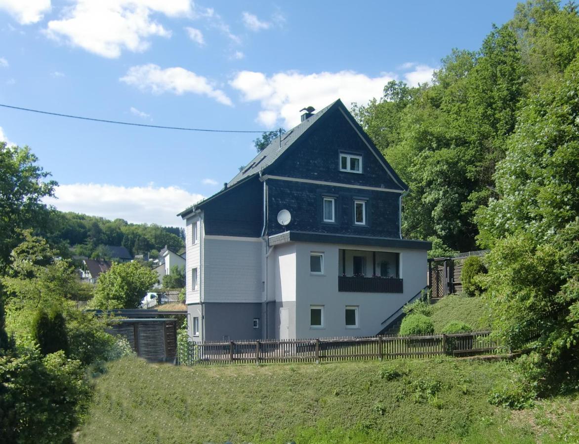 Ferienwohnung Ilse Und Eberhard Trops Siegen Extérieur photo